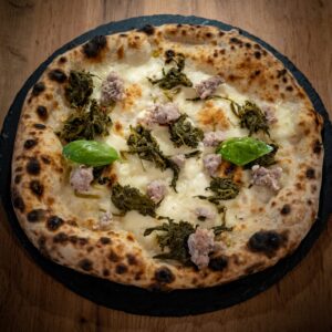 Salsiccia e Friarelli