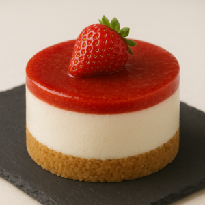 Cheesecake Fragola