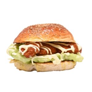 Panino Ciccio con Patatine Fritte Fresche