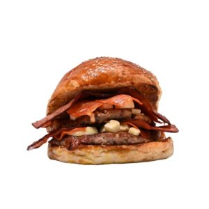 Panino nonna Rosa con Patatine Fritte Fresche