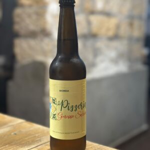 Birra artigianale Bionda 0,5 L