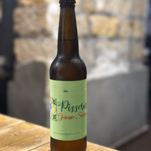 Birra artigianale IPA 0,5 L