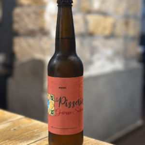 Birra artigianale Rossa 0,5 L